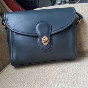 Vintage Coach Devon Crossbody